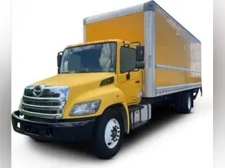 2019 Hino 268A