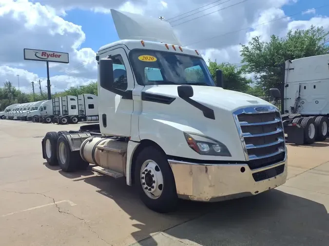 2020 FREIGHTLINER/MERCEDES NEW CASCADIA PX1266466902a8f5d443cbf95fdbc2f68078f45