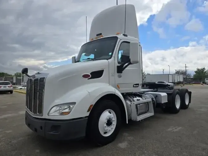 2018 Peterbilt 579