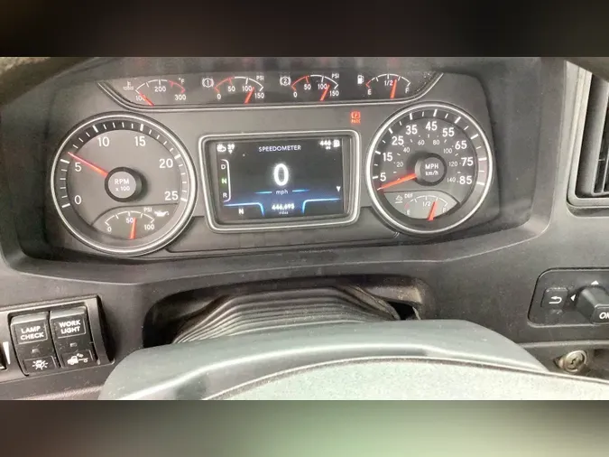 2020 International LT