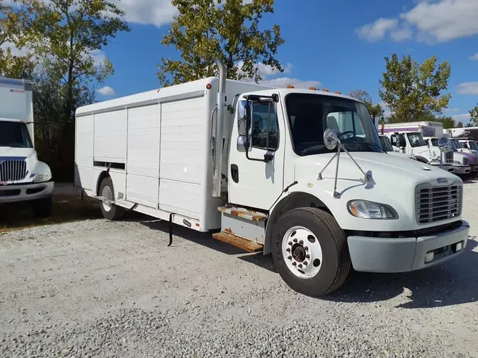 2018 FREIGHTLINER/MERCEDES M2 106