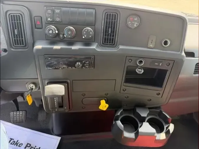 2020 International MV607