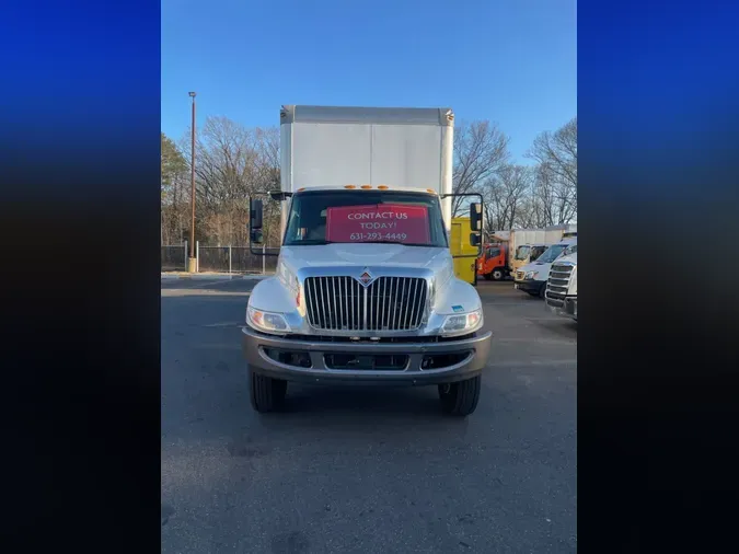 2019 NAVISTAR INTERNATIONAL 4300
