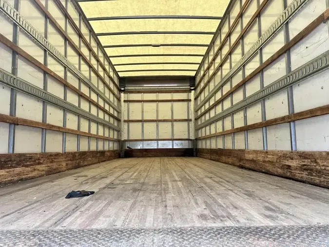2020 International MV607