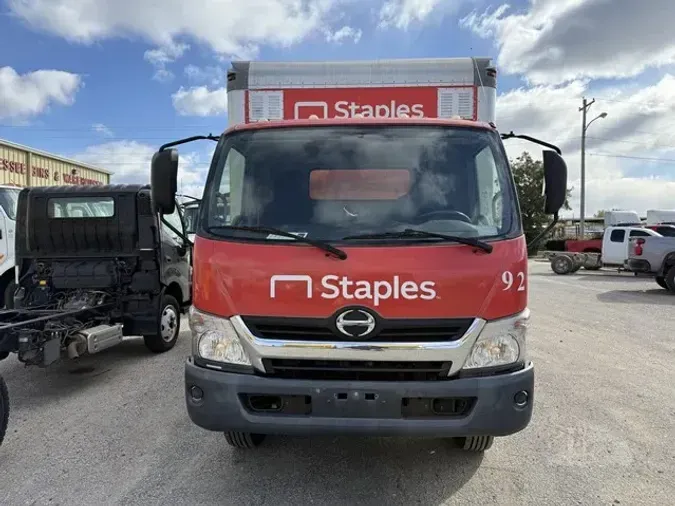 2018 HINO 1956695e331e218e18f247f28e8c953761b