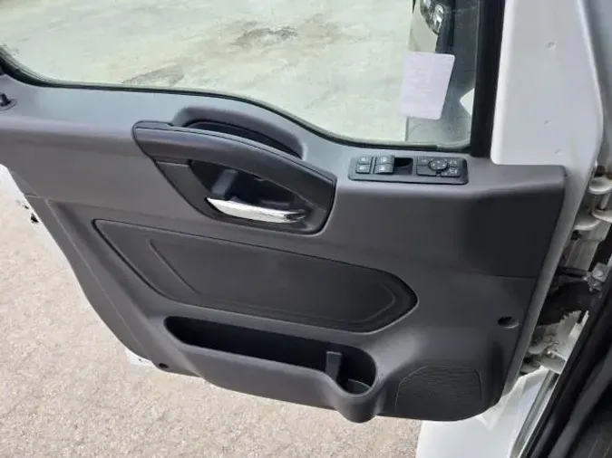 2020 International MV607