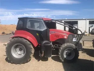 2018 CASE IH FARMALL 120C