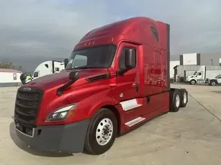 2020 Freightliner Cascadia