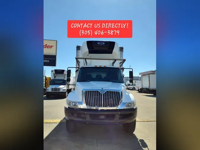 2018 NAVISTAR INTERNATIONAL 4300