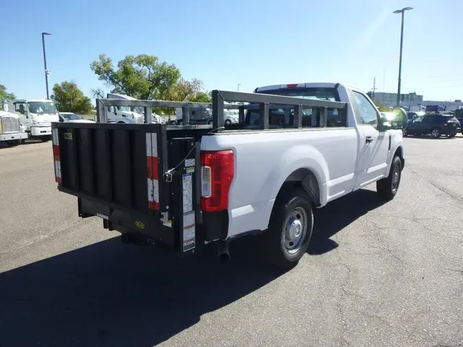 2019 Ford F-250