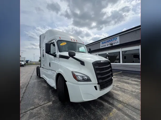 2020 Freightliner Cascadia 126669b3f962e5a7d00d62bd3d471c2a8e4