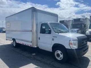 2018 FORD MOTOR COMPANY E350