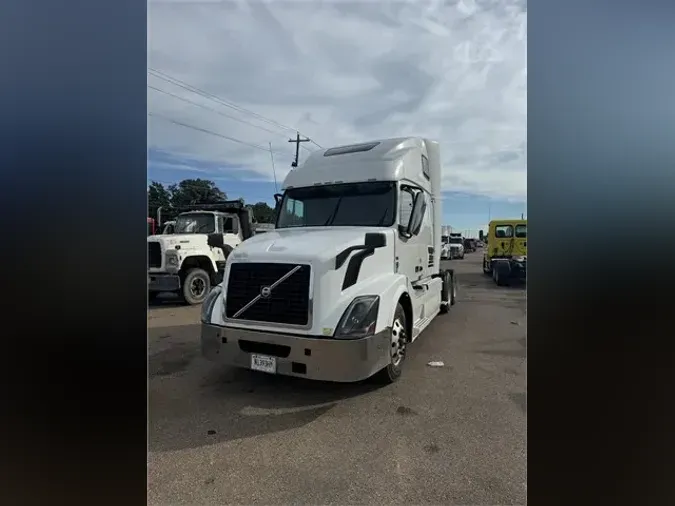 2016 VOLVO VNL64T670669b6645ec2376a3da545525c92d49d2