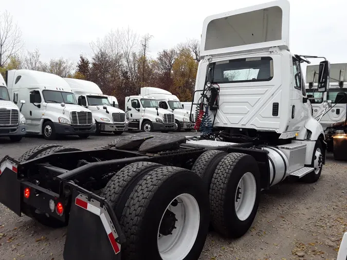 2016 NAVISTAR INTERNATIONAL PROSTAR