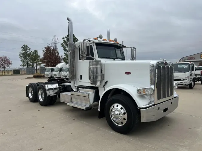 2019 Peterbilt 389