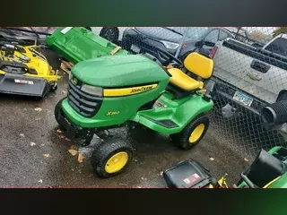 2008 John Deere X360