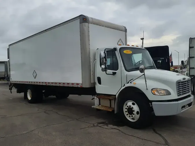 2019 FREIGHTLINER/MERCEDES M2 106