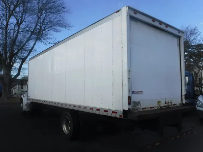 2019 FREIGHTLINER/MERCEDES M2 106