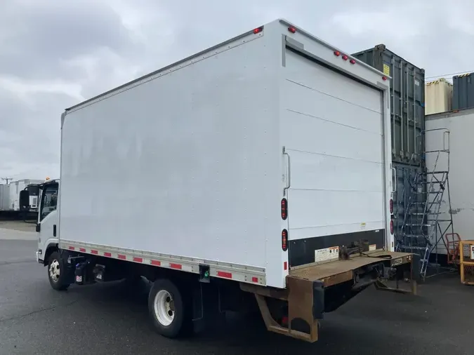 2018 ISUZU NPR HD