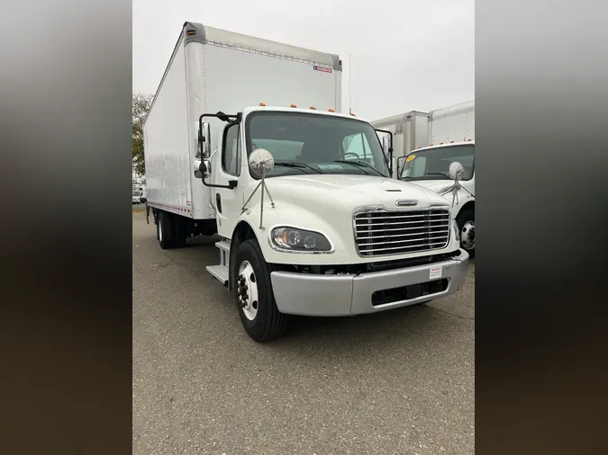 2019 FREIGHTLINER/MERCEDES M2 106