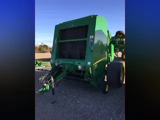 2013 John Deere 569