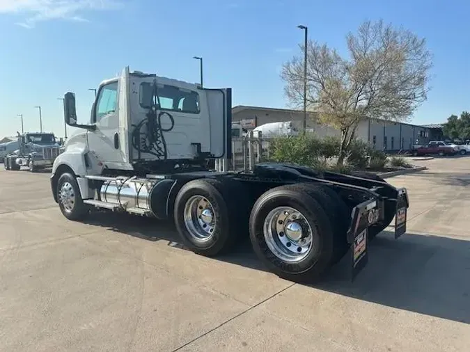 2020 International LT625