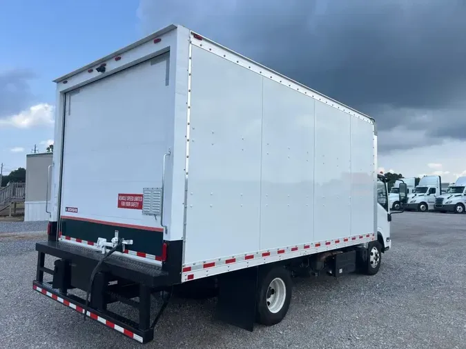 2022 CHEVROLET MOTOR DIV. LCF 4500HD