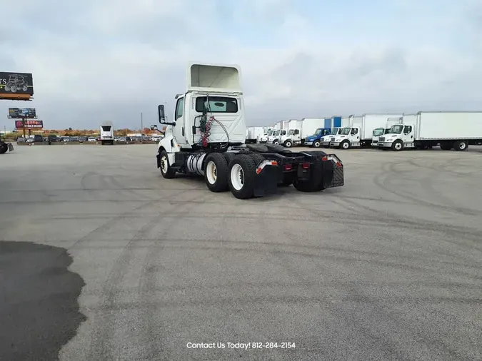 2019 NAVISTAR INTERNATIONAL LT625 DAYCAB T/A