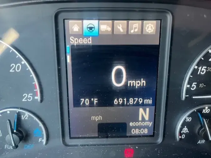 2020 FREIGHTLINER/MERCEDES NEW CASCADIA PX1266466a7ca4800fbd7782c71e0745d8e96ab