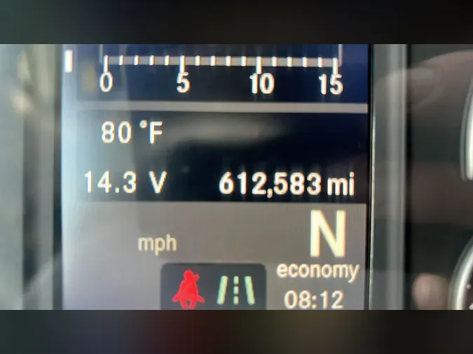 2020 Freightliner Cascadia 126