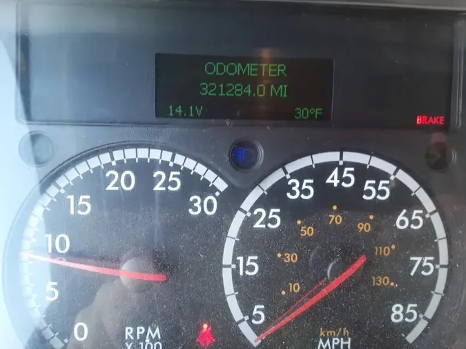 2019 FREIGHTLINER/MERCEDES CASCADIA 11366a8b07b663e184ecfce3c97ad55a5dd