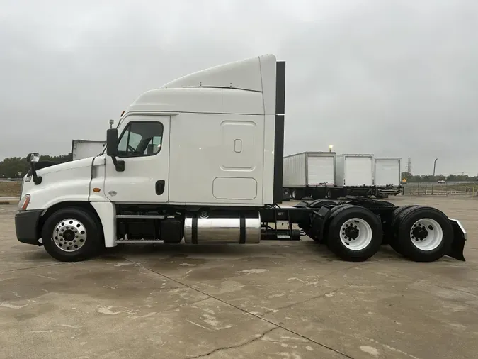 2018 Freightliner Cascadia