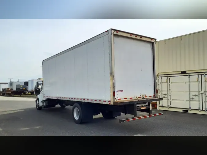 2019 FREIGHTLINER/MERCEDES M2 10666a92c1ebb8e9b73a3707a4813b2ba18