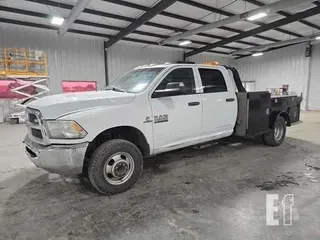 2014 RAM 3500 HD