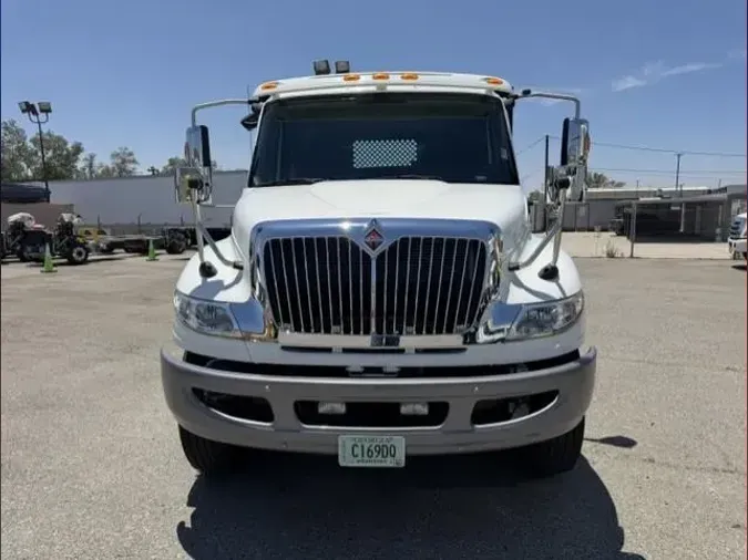 2022 International MV607