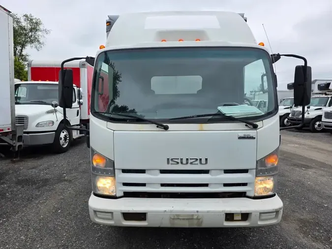 2014 ISUZU NQR