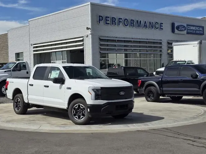 2024 Ford F-150 Lightning