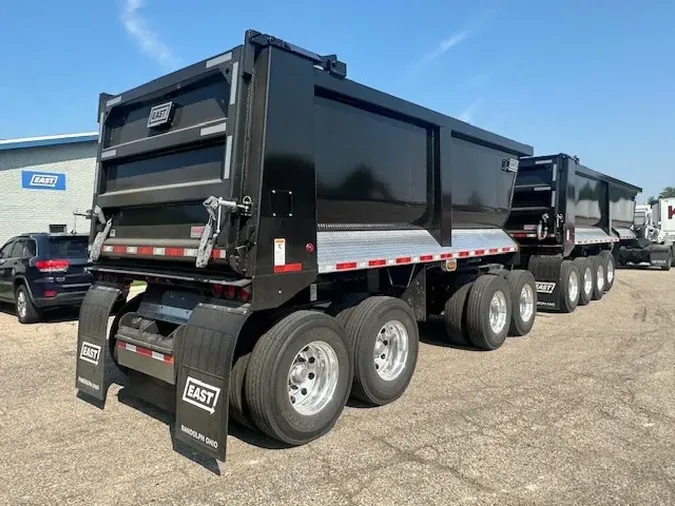 2026 EAST STEEL QUAD & EIGHT TRAIN