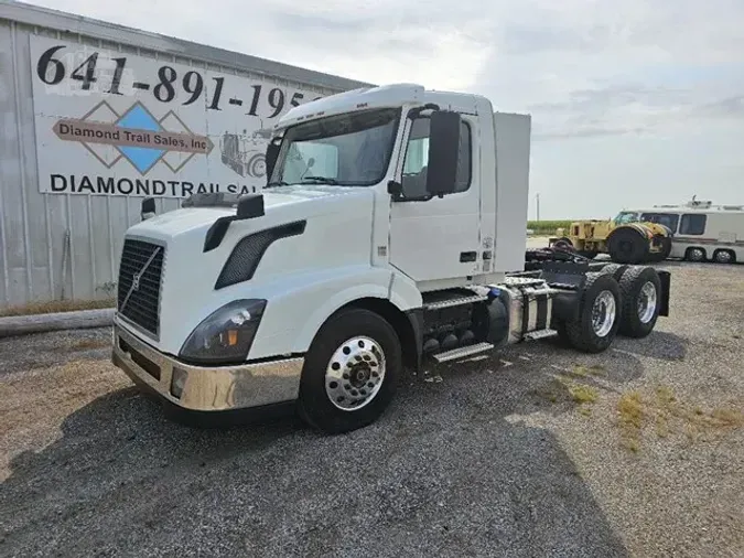 2017 VOLVO VNL64T30066adc5fa79e442401f1646232a859a40