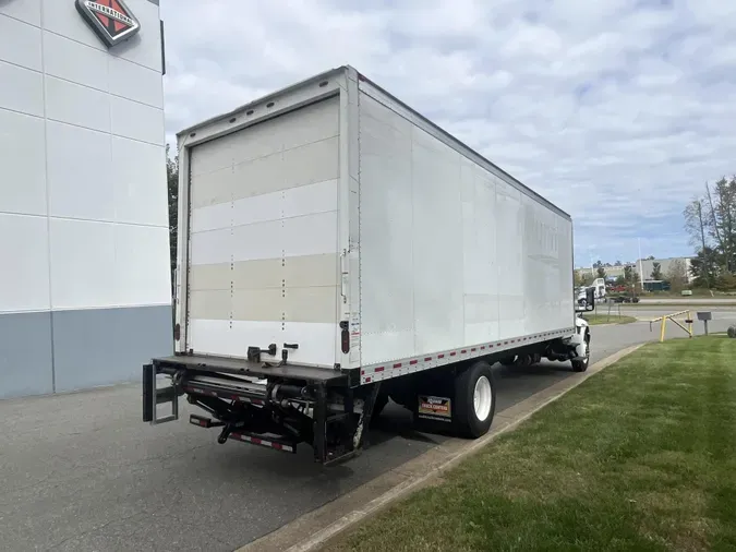 2020 International MV607