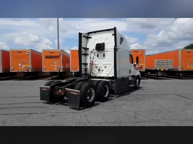 2023 Freightliner Cascadia 126