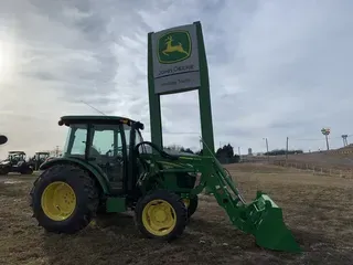 2022 John Deere 5055E