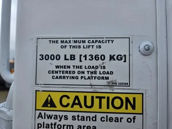 2022 International MV607