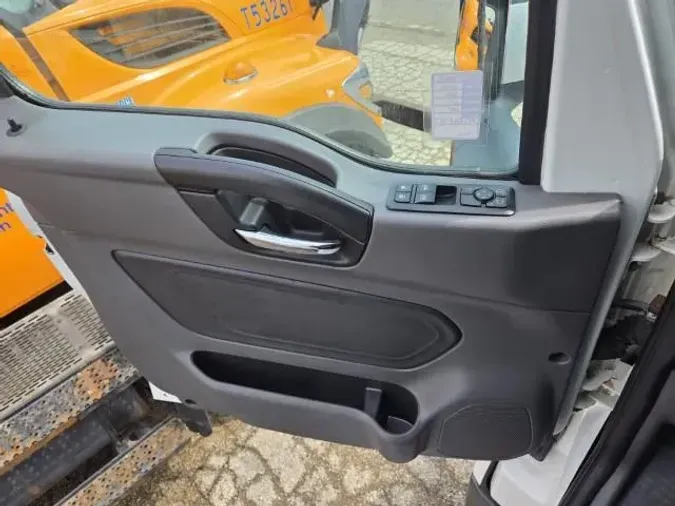 2019 International LT625