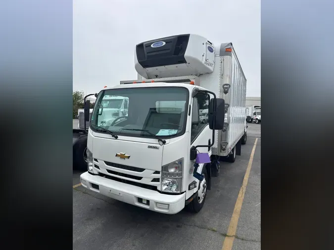 2020 CHEVROLET MOTOR DIV. LCF 4500XD