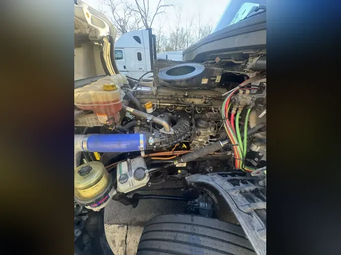 2022 FREIGHTLINER/MERCEDES NEW CASCADIA PX1266466b51f89b1bea8155e1a2ddbdb3cea20