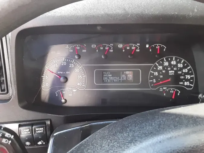 2020 NAVISTAR INTERNATIONAL MV607 (4X2)66b523a2957ee34a8e982bb90853666b