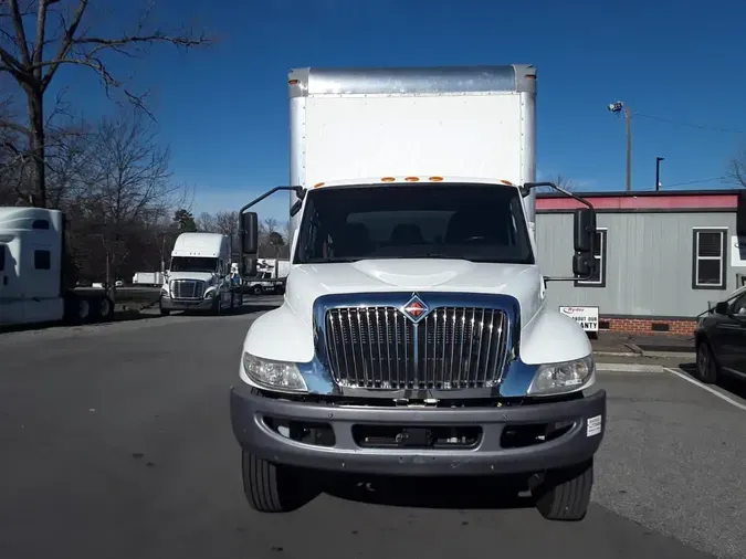 2019 NAVISTAR INTERNATIONAL MV607 (4X2)