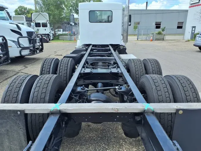 2020 KENWORTH TRUCKS T370