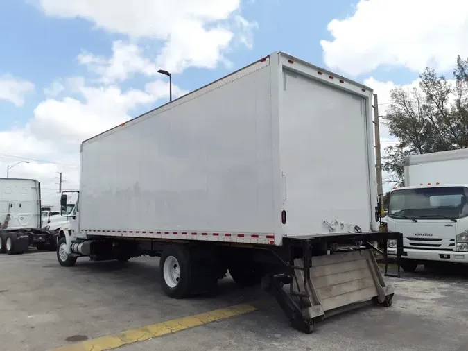 2018 NAVISTAR INTERNATIONAL 4300